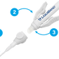 LiquiBand® Surgical S Box of 6
