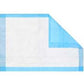Medium Absorbent Bed Underpad 58,4 x 91 cm Case of 150
