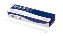 Namesafe Write on patient bands white box 100