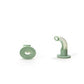 Guedel Airway, Size 000, ISO 3.5, Light Green Box Of 25