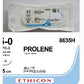 ET8635H Prolene Blue 5/0 45cm 16mm 3/8 Prime Box 36 - Previously ETW8006T