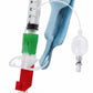 Tracheostomy Quick Trach 11, Cuffed, Adult, Each