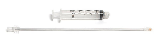 Mucosal Atomizing Device ( MAD600 alternative)  Reach600 Lary Tracheal Atomisation Device, With 5 ML Syringe, each single unit