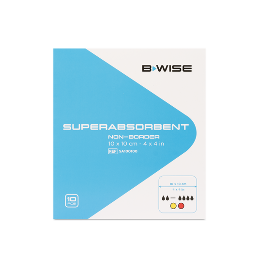 Superabsorbent - Non border