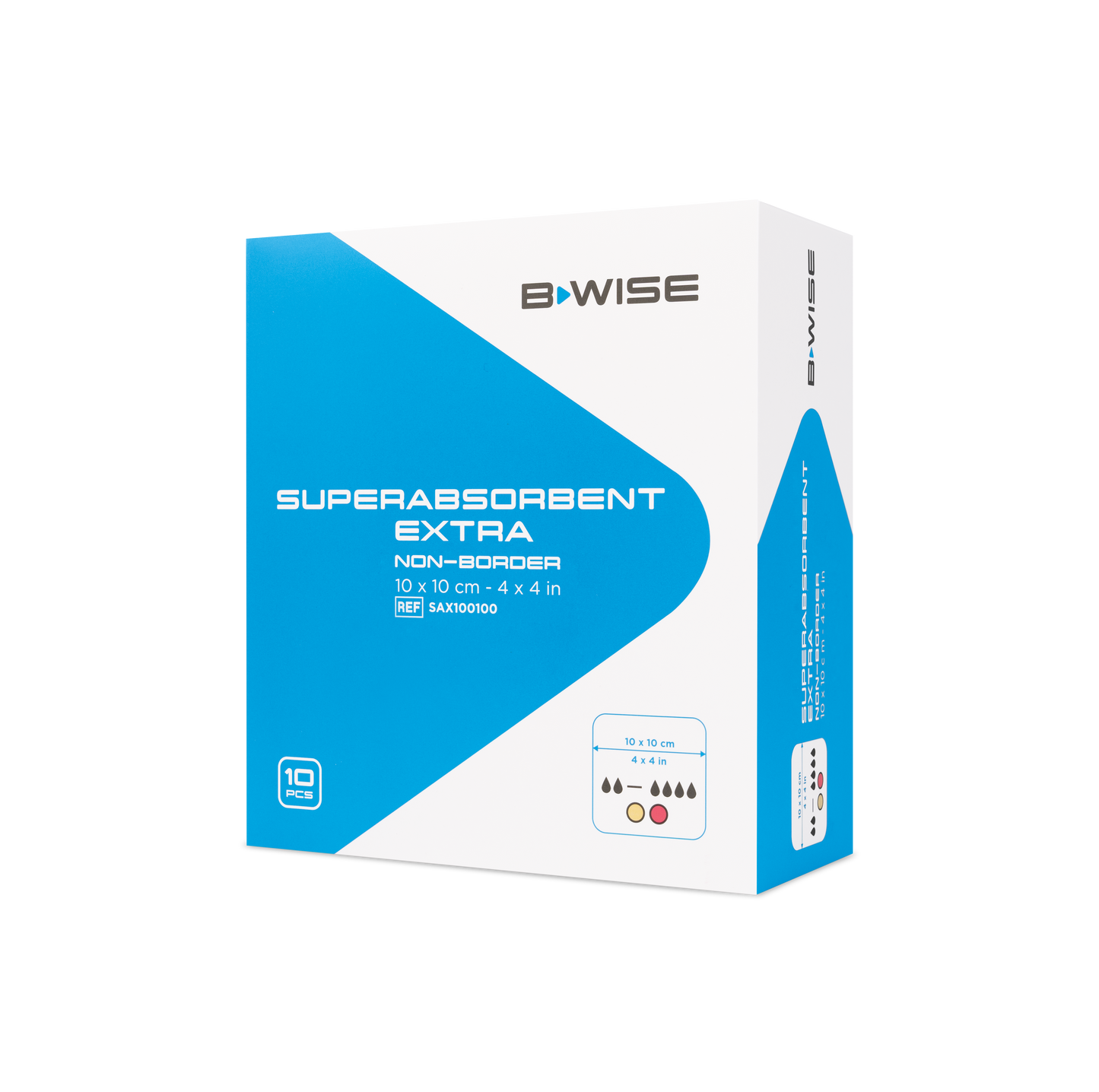 Superabsorbent Extra - Non border