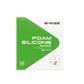 Foam Silicone - Border
