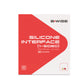 Silicone interface Layer - One-sided