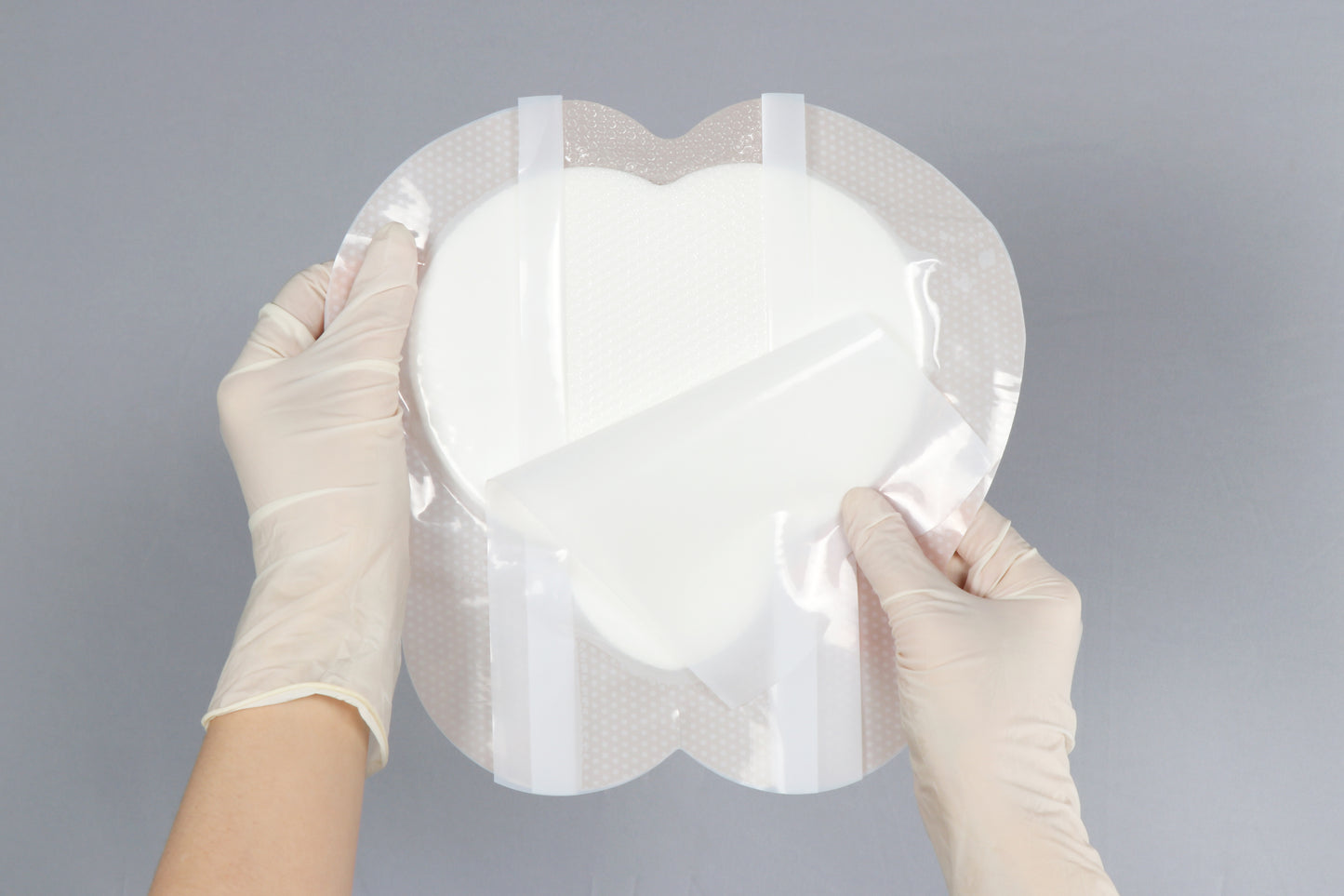 Foam Silicone - Border