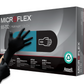 Microflex® Midknight™ Nitrile Examination Gloves Black (box 100 gloves)