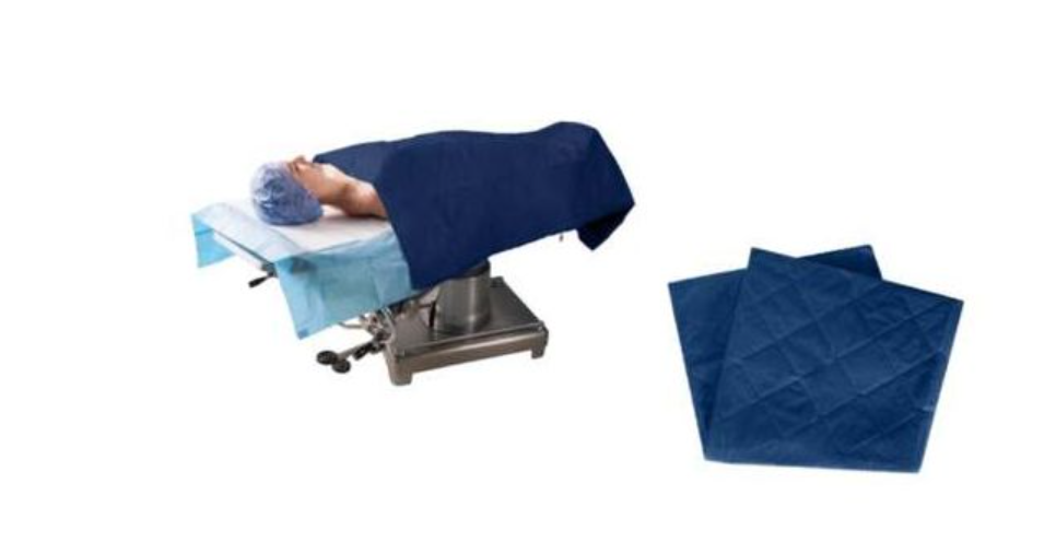 Disposable Patient Blanket Box 30