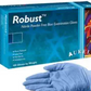 Glove Nitrile Blue (Large) Box of 100