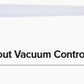 Suction Tube, Yankauer Regular Capacity. Rigid No Vacuum control Box 50