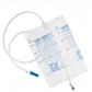 BARD 2L Urine Drainage Bag with Drainable Lever Tap Sterile Each
