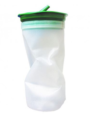 Suction Vacsax Advanced Liner 2L W/5 Tapers Box 30