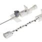 BD Venflon™ Pro Safety Needle Protected IV Cannulas Grey (16 G), Box of 50