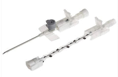 BD Venflon™ Pro Safety Needle Protected IV Cannulas Grey (16 G), Box of 50