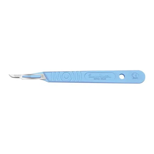 Scalpel with Handle size 15 Box 10
