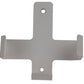 Mounting Bracket for PRO-Breathe CPR Mask, Stainless Steel