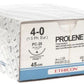 Prolene 4/0 45cm 26mm (24)