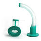 Guedel Oropharyngeal Airway, 100 Box, One Piece, Green Size 2, ISO 8.0-Medistock Medical Supplies