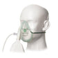 Non rebreathe 100% oxygen adult mask, 24 box, high concentration with tubing. Non pvc eco type-Medistock Medical Supplies