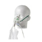 Mask High Concentration non rebreathing paediatric size, 1 single unit each-Medistock Medical Supplies