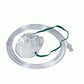 Mask Oxygen Paediatric With 1.8 metre kink resistant tubing with connectors nhs code FDD5179  Box 50
