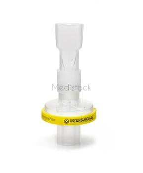 Filter & Mouthpiece, Disposable Entonox Mouthpiece With bacterial and Viral Filter, 50 Box-Medistock Medical Supplies