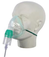 Nebuliser Kit, Adult, Eco Version, Includes Mask Nebuliser and Tubing, 30 Box-Medistock Medical Supplies