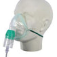 Nebuliser Kit, Adult, Eco Version, Includes Mask Nebuliser and Tubing, 30 Box-Medistock Medical Supplies