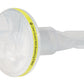 Filter & Mouthpiece, Disposable Entonox Mouthpiece With bacterial and Viral Filter, Clear Guard Midi Filter (EACH)