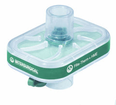Filter HMEF With  Luer lock Port Each, quality intersurgical brand 99.999% efficiency nhs code FTC029