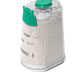 Soda Lime CO2 Absorber Pyramid Clic  Spherasorb 1 kg Pre Filled Canister For Drager Machines