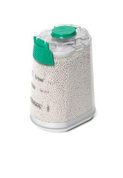 Soda Lime CO2 Absorber Pyramid Clic  Spherasorb 1 kg Pre Filled Canister For Drager Machines
