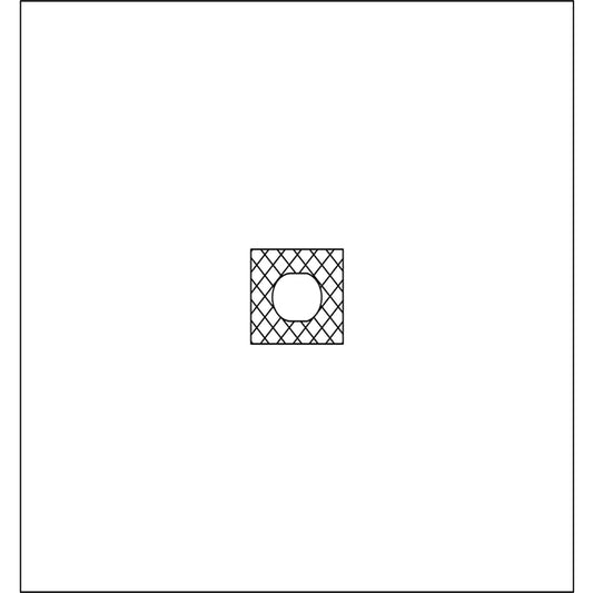 Drape 2 Ply (75 x 90 cm) Adhesive Aperture (6 x 8cm) Box of 25