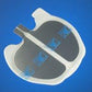 Diathermy Split Plate fabric pack 5-Medistock Medical Supplies
