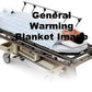 Warming Blanket For Patients, Under Body Full Access, box 40-Medistock Medical Supplies