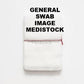 Swabs 30x30cms XRD (X RAY DETECTABLE) surgical sterile (pack 5) box 24-Medistock Medical Supplies
