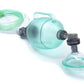 Adult, BVM Bag Valve Mask or Ambu Bag resuscitation system