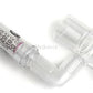 Manometer, In line pressure manometer, for use with BVM resuscitation systems and Mapleson C systems, each-Medistock Medical Supplies