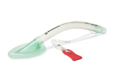 Laryngeal Mask Airway, Satin, size 3 small adult ( 30-50kg) each single unit-Medistock Medical Supplies