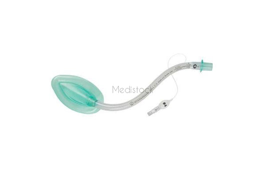 Laryngeal Mask Flexible Solus, Size 4, Each-Medistock Medical Supplies