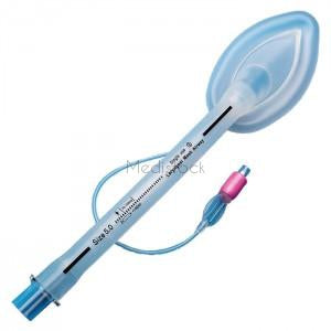 Laryngeal Mask silicone (Fannin) Size 5 (Box of 10)-Medistock Medical Supplies