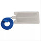 Diathermy Split Plate Lead attached with V/Lab Pin connector Box of 50