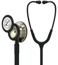 Stethoscope, 3M Littmann Quality Medical Brand Classic iii Monitoring Model, boxed, steel chestpiece, various colours available from £89.45