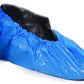 PVC Overshoes, 100 Pack-Medistock Medical Supplies