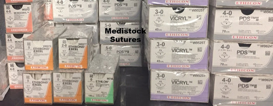 Surgical Sutures From Medistock