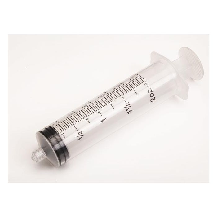 Syringe Terumo 50/60ml Luer Lock Tip box 25