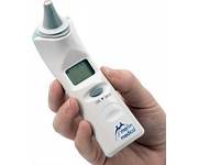 Thermometer Tympanic Ear Infra Red, Radiant TH889 used throughout nhs and private, each