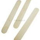 Tongue Depressor or Waxing Stick, Wooden Spatula, 100 Box-Medistock Medical Supplies
